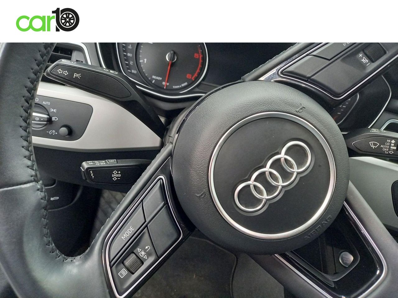 AUDI A4 Avant Advanced 35 TDI 120kW S tronic  - Foto 17