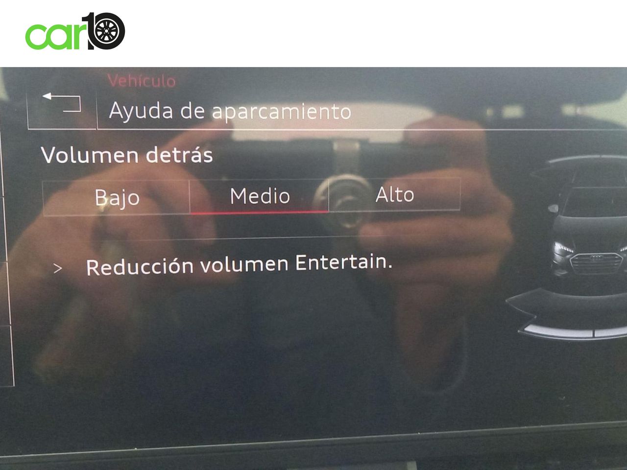 AUDI A4 Avant Advanced 35 TDI 120kW S tronic  - Foto 24