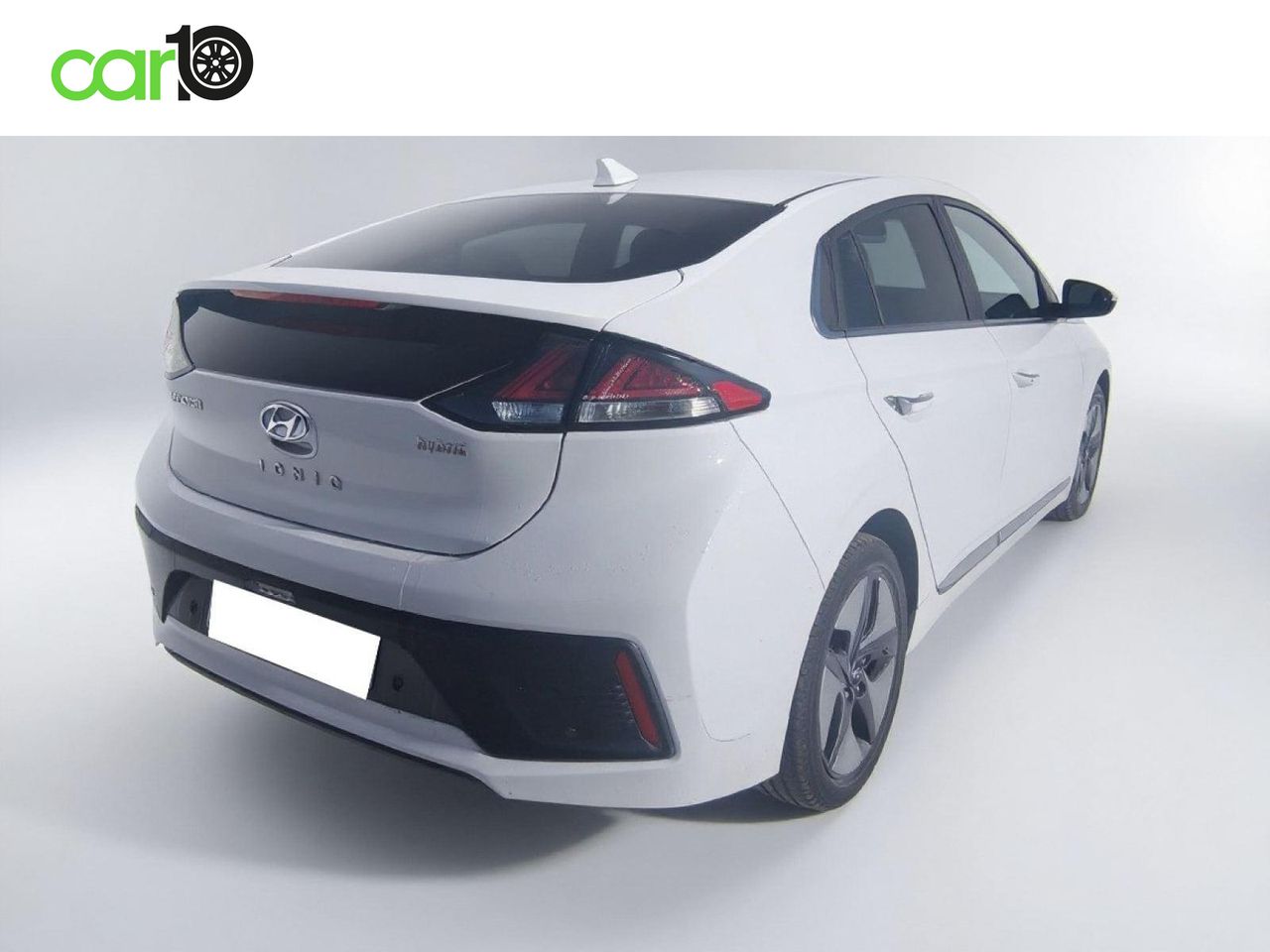 HYUNDAI IONIQ 1.6 GDI HEV Tecno DCT  - Foto 3