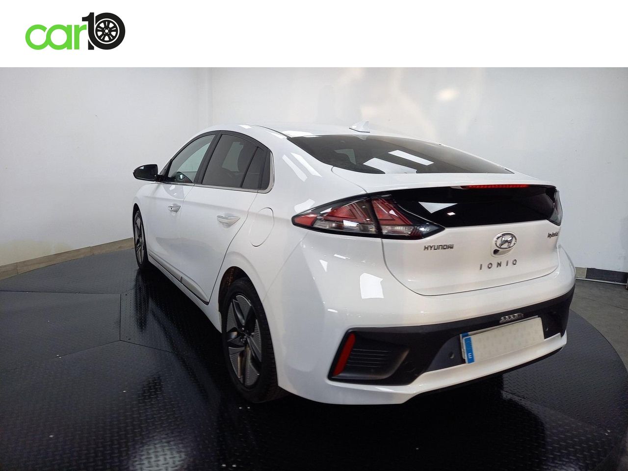 HYUNDAI IONIQ 1.6 GDI HEV Tecno DCT  - Foto 6