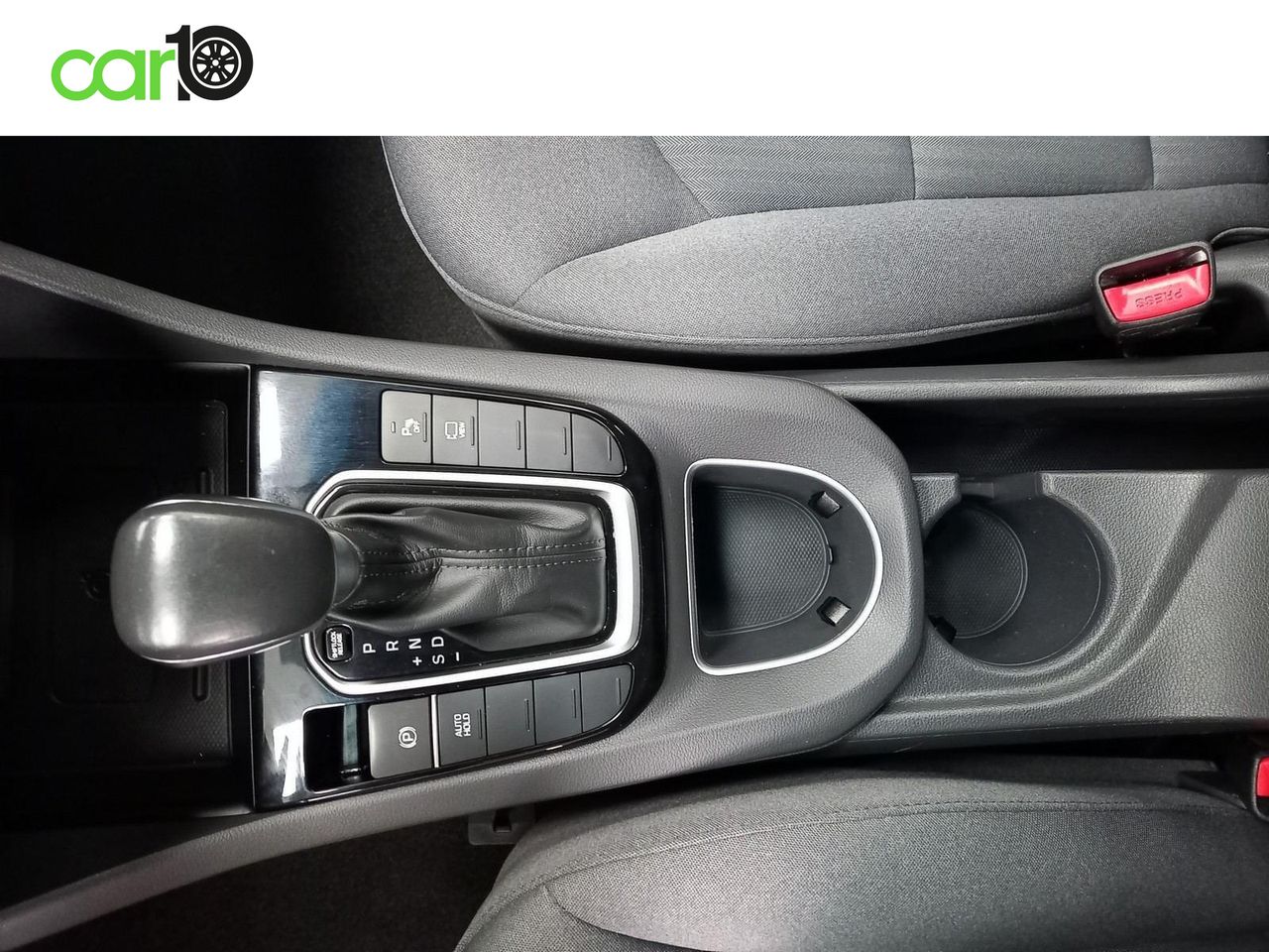 HYUNDAI IONIQ 1.6 GDI HEV Tecno DCT  - Foto 18