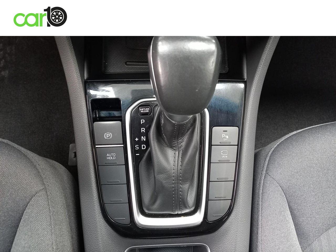 HYUNDAI IONIQ 1.6 GDI HEV Tecno DCT  - Foto 17