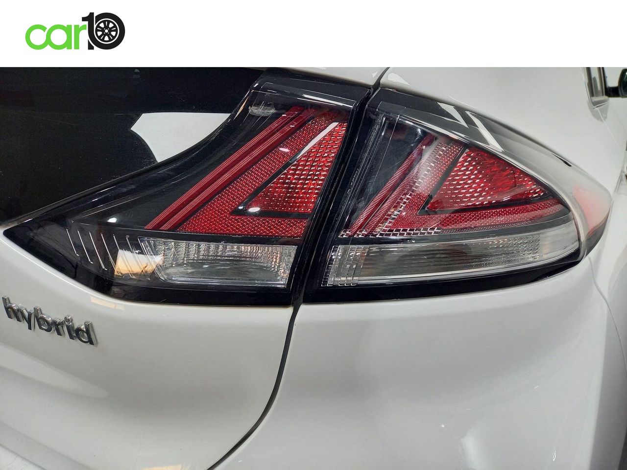 HYUNDAI IONIQ 1.6 GDI HEV Tecno DCT  - Foto 28