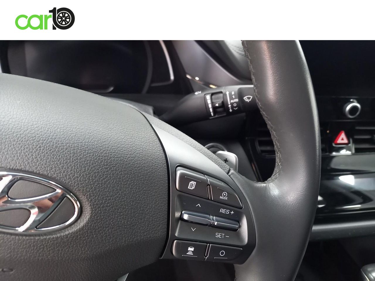 HYUNDAI IONIQ 1.6 GDI HEV Tecno DCT  - Foto 15