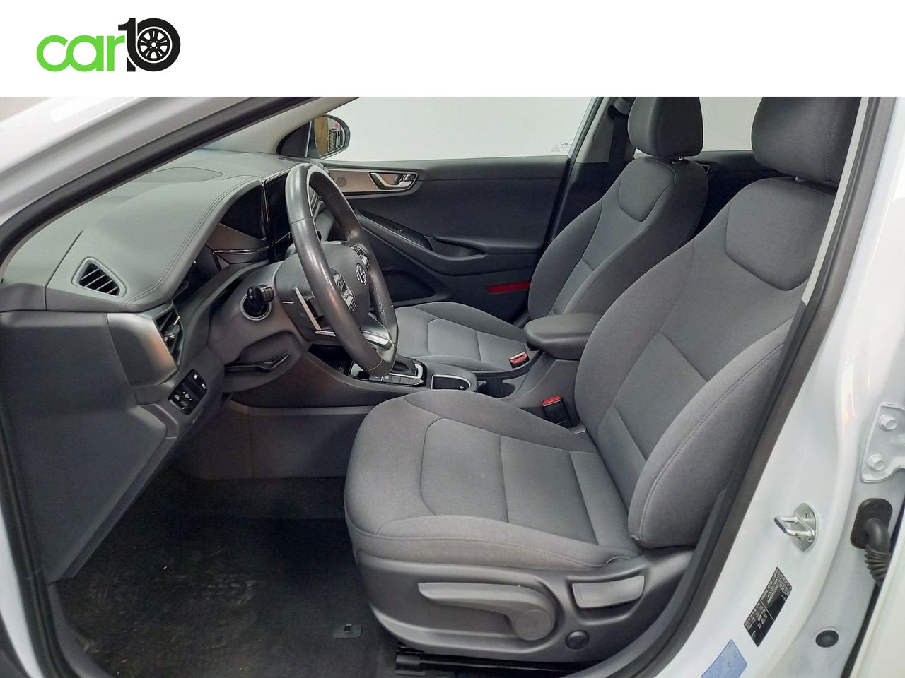 HYUNDAI IONIQ 1.6 GDI HEV Tecno DCT  - Foto 8