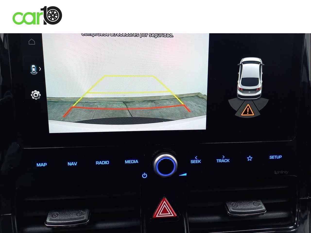 HYUNDAI IONIQ 1.6 GDI HEV Tecno DCT  - Foto 25