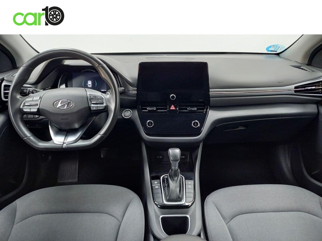 HYUNDAI IONIQ 1.6 GDI HEV Tecno DCT  - Foto 9