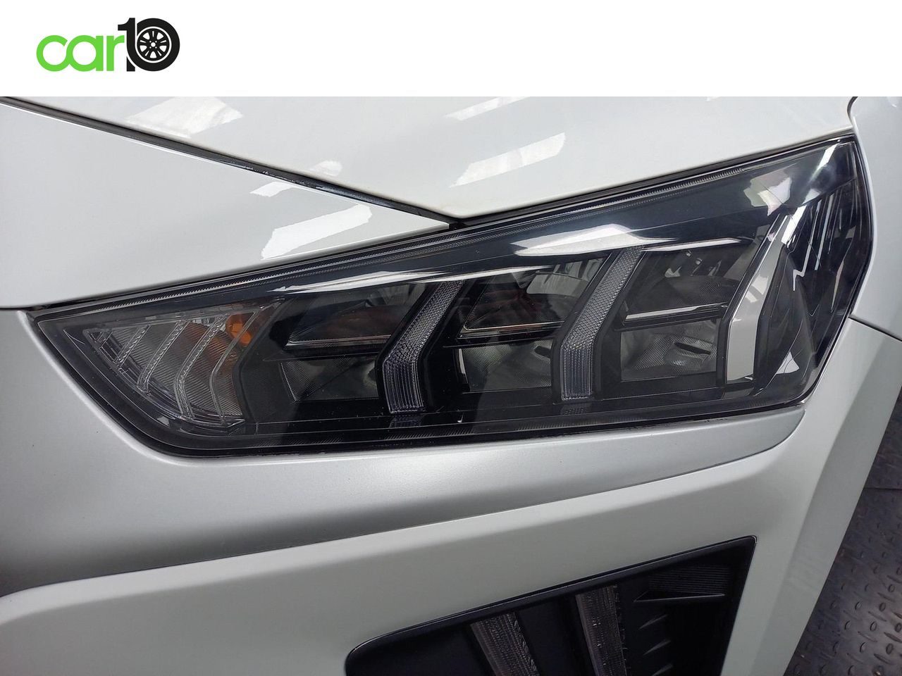 HYUNDAI IONIQ 1.6 GDI HEV Tecno DCT  - Foto 35