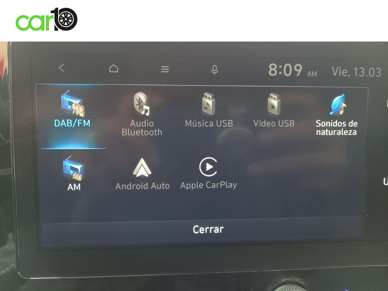 HYUNDAI IONIQ 1.6 GDI HEV Tecno DCT  - Foto 23