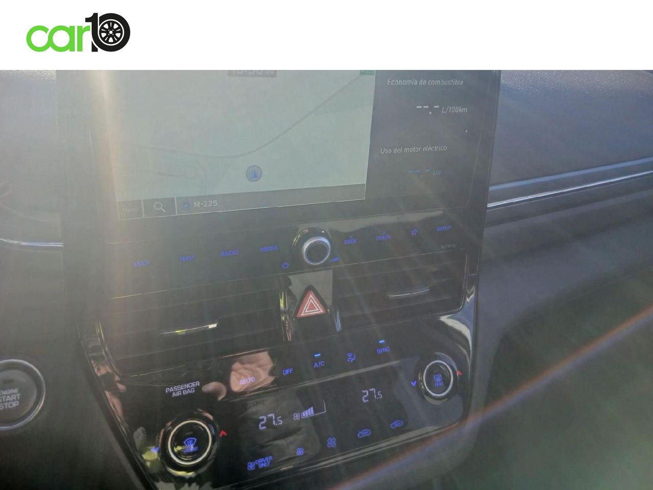 HYUNDAI IONIQ 1.6 GDI HEV Tecno DCT  - Foto 8