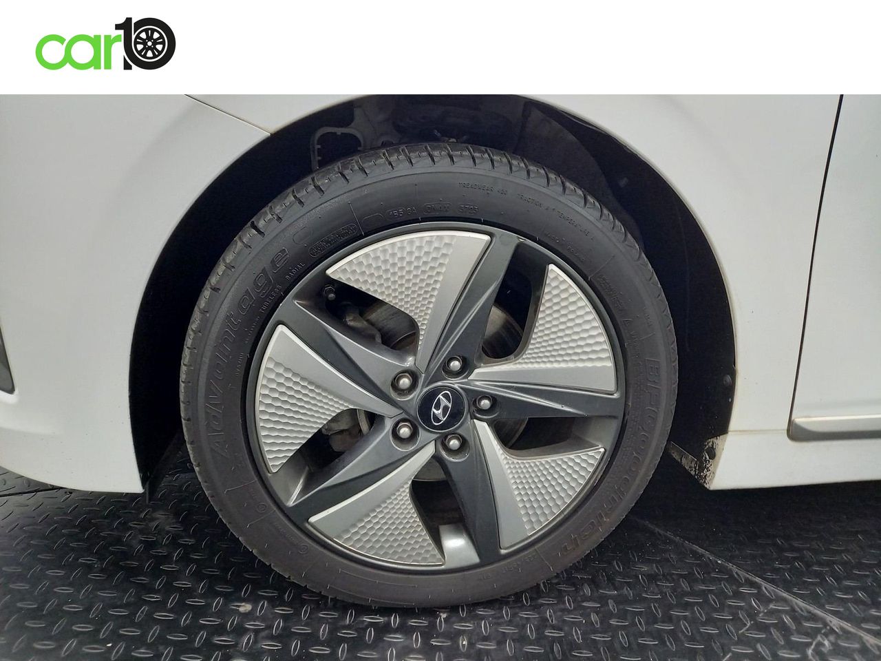 HYUNDAI IONIQ 1.6 GDI HEV Tecno DCT  - Foto 37