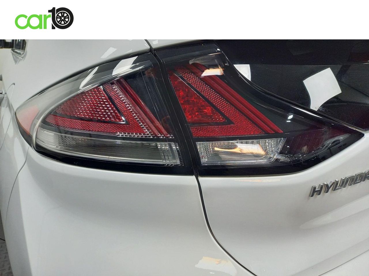 HYUNDAI IONIQ 1.6 GDI HEV Tecno DCT  - Foto 30