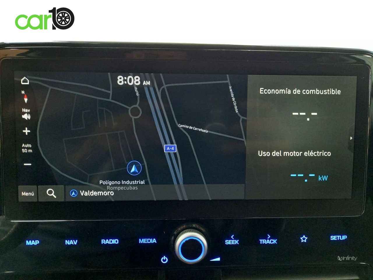 HYUNDAI IONIQ 1.6 GDI HEV Tecno DCT  - Foto 20