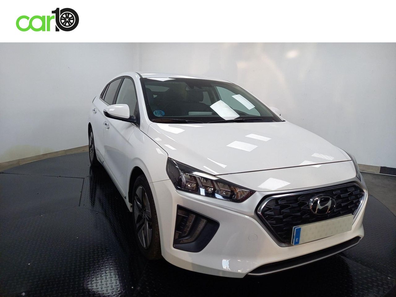 HYUNDAI IONIQ 1.6 GDI HEV Tecno DCT  - Foto 3