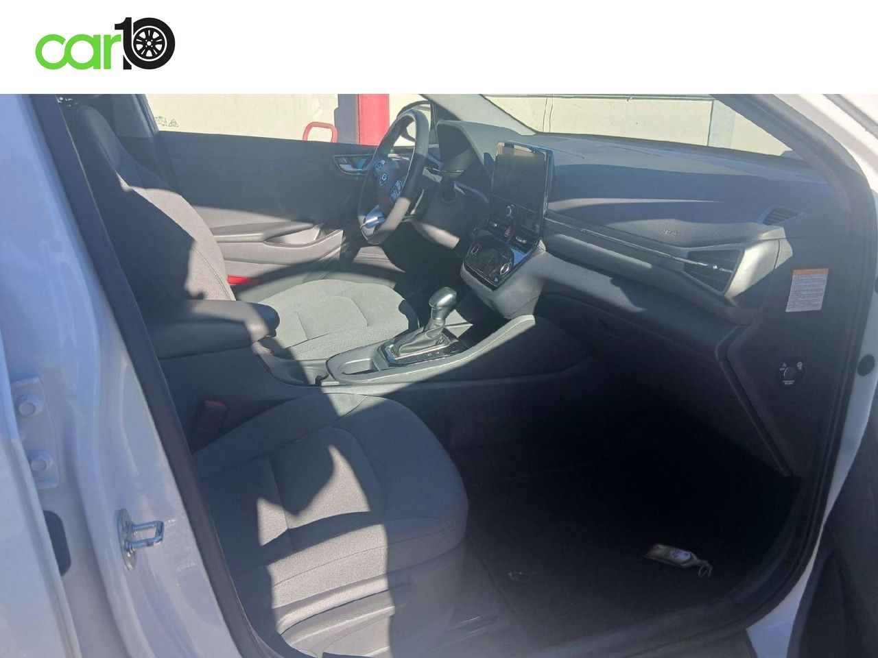 HYUNDAI IONIQ 1.6 GDI HEV Tecno DCT  - Foto 6