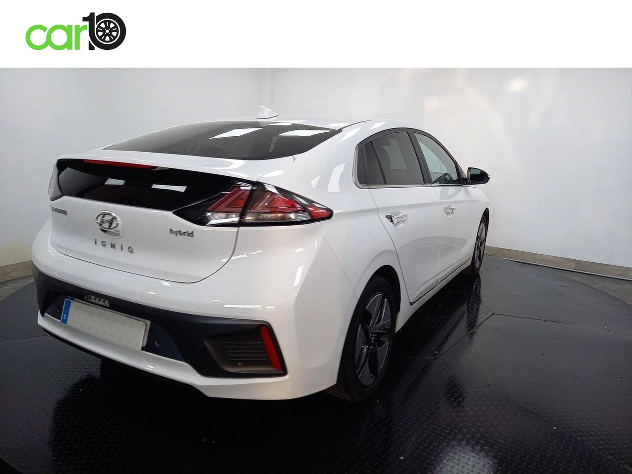 HYUNDAI IONIQ 1.6 GDI HEV Tecno DCT  - Foto 5