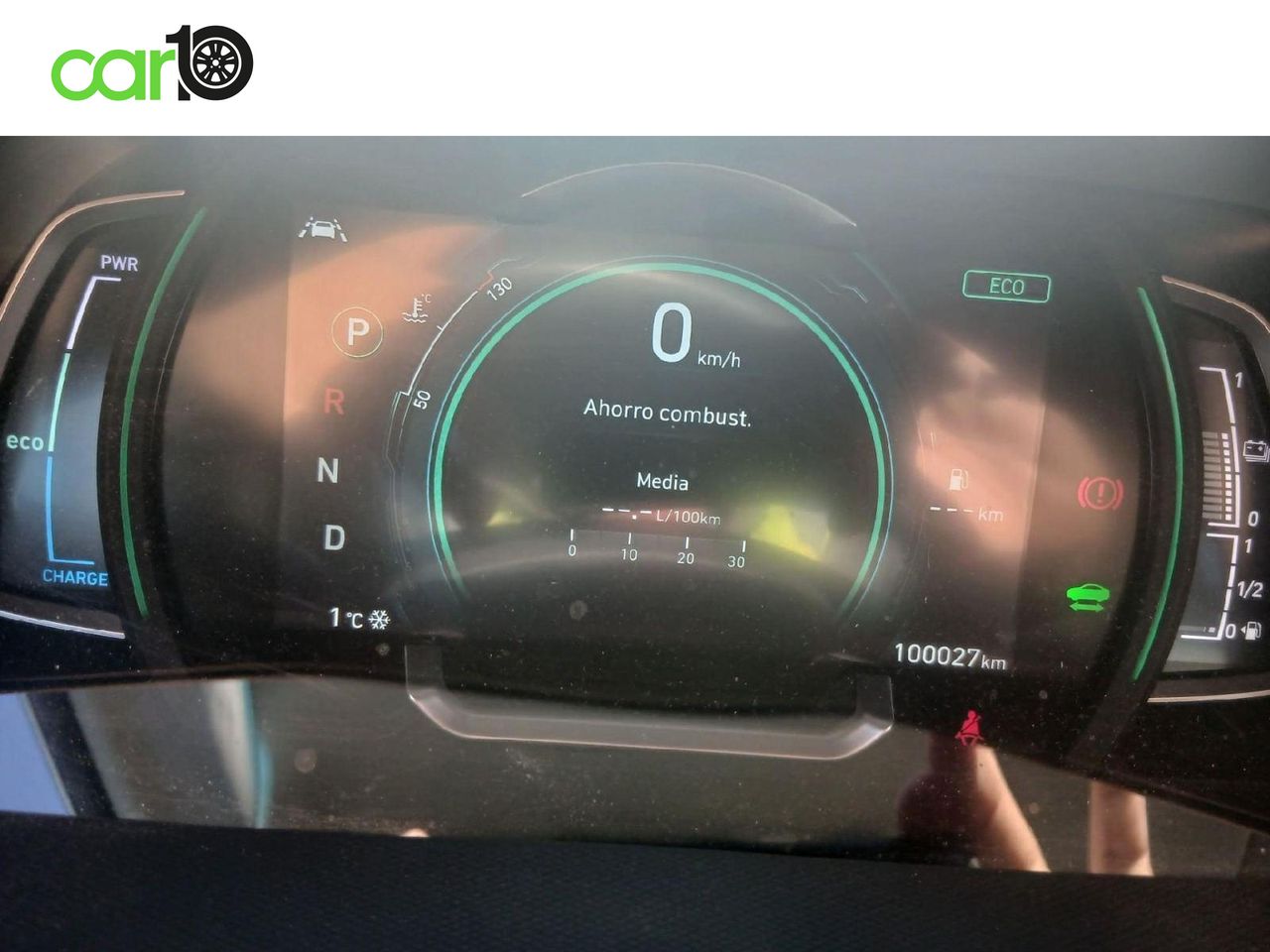 HYUNDAI IONIQ 1.6 GDI HEV Tecno DCT  - Foto 5