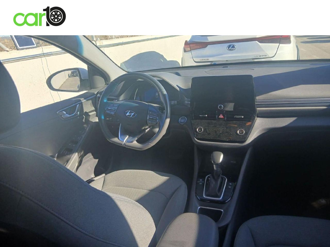 HYUNDAI IONIQ 1.6 GDI HEV Tecno DCT  - Foto 4