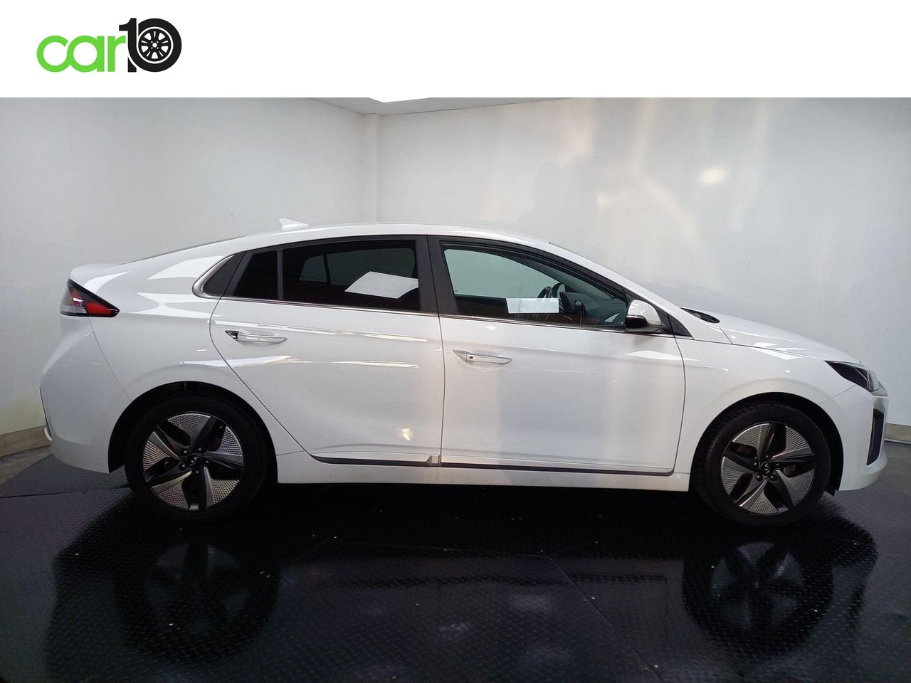 HYUNDAI IONIQ 1.6 GDI HEV Tecno DCT  - Foto 4