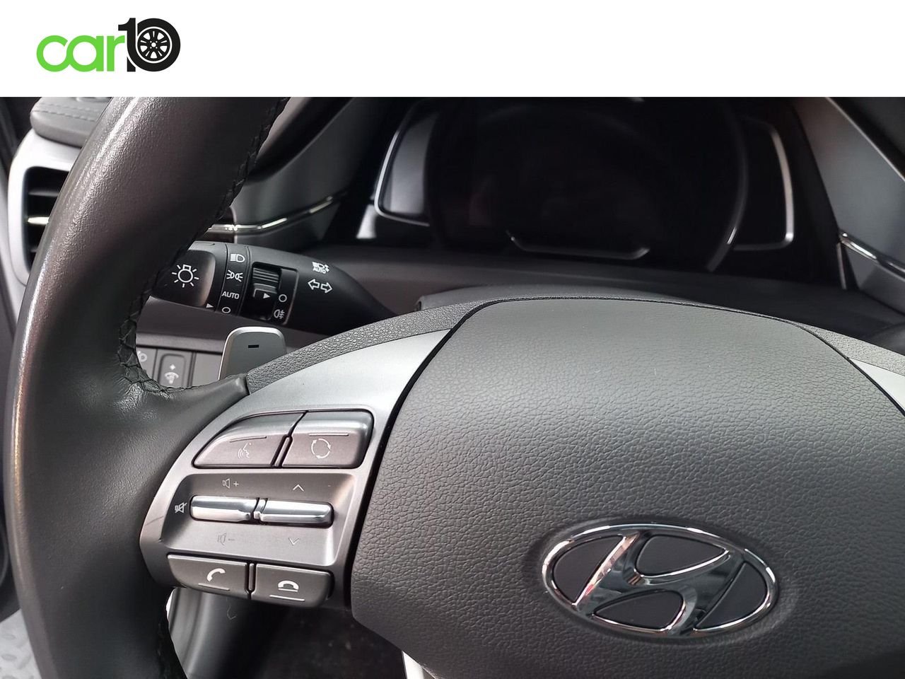 HYUNDAI IONIQ 1.6 GDI HEV Tecno DCT  - Foto 14