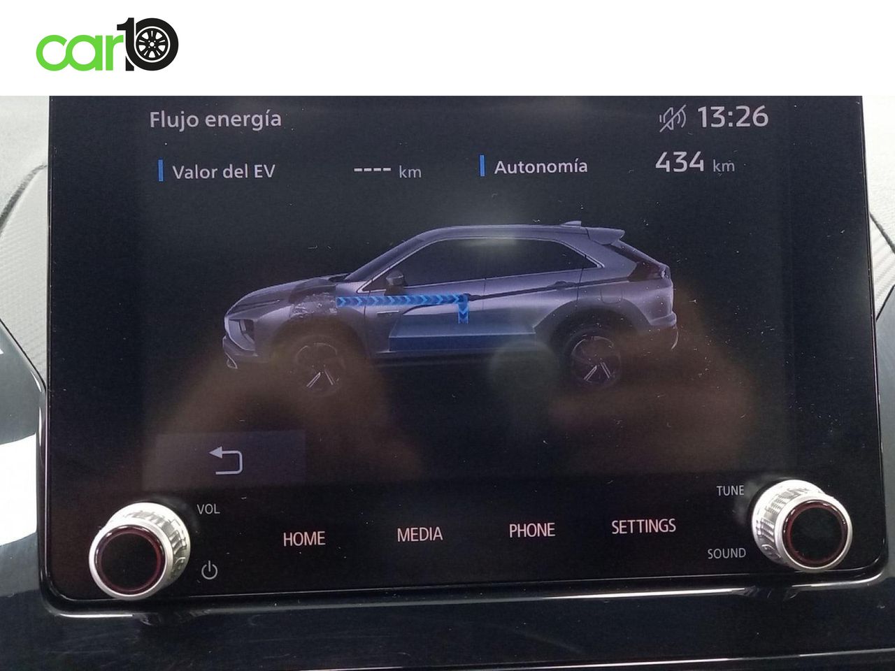 MITSUBISHI ECLIPSE CROSS PHEV KAITEKI+4  - Foto 30