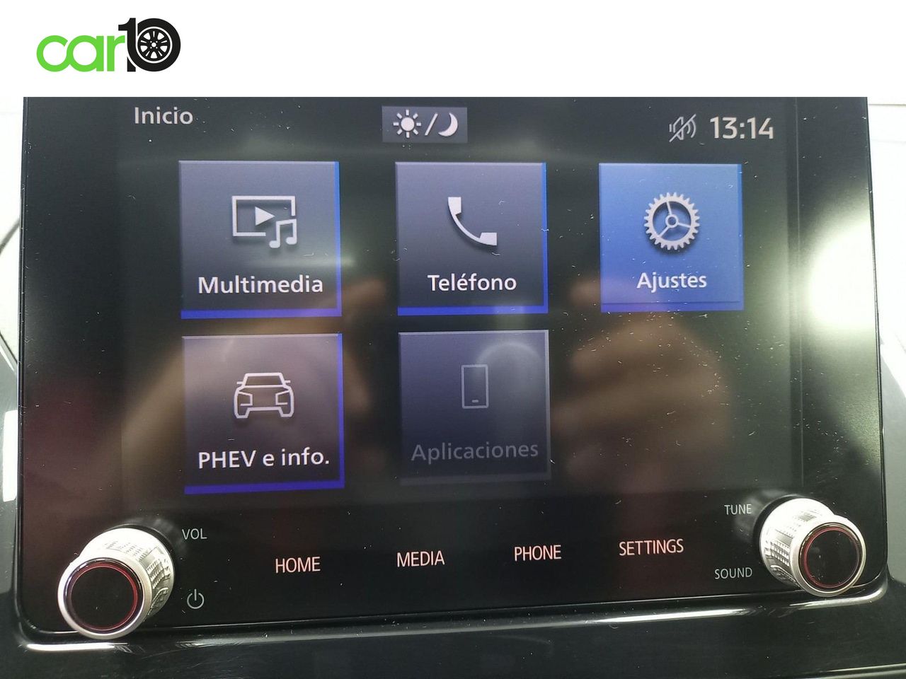 MITSUBISHI ECLIPSE CROSS PHEV KAITEKI+4  - Foto 28