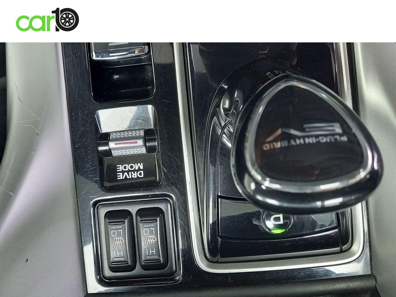 MITSUBISHI ECLIPSE CROSS PHEV KAITEKI+4  - Foto 20