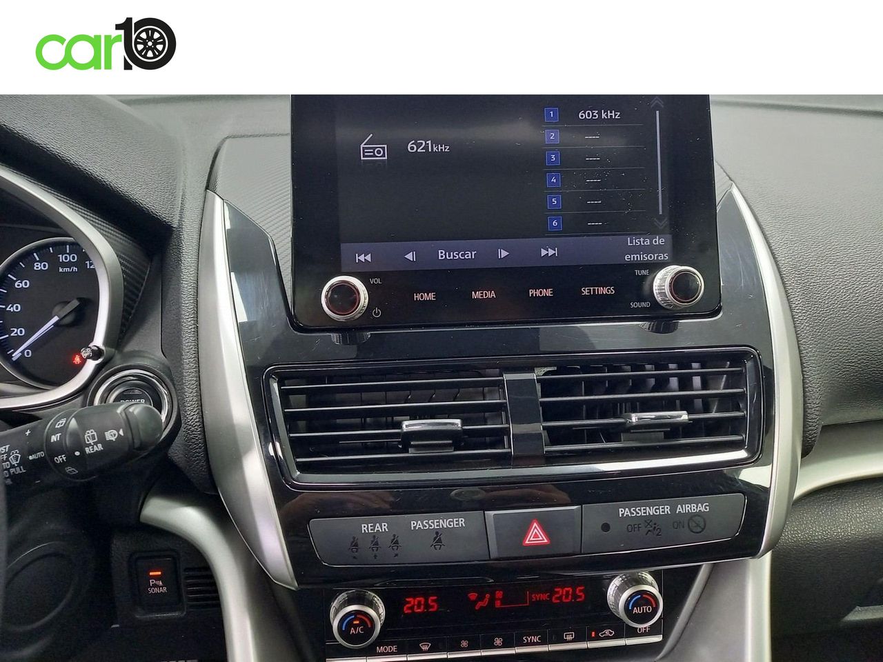 MITSUBISHI ECLIPSE CROSS PHEV KAITEKI+4  - Foto 22