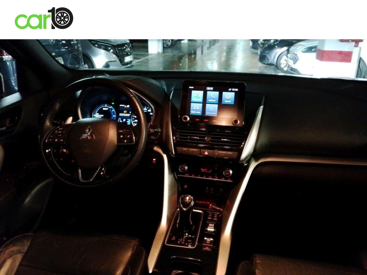 MITSUBISHI ECLIPSE CROSS PHEV KAITEKI+4  - Foto 4