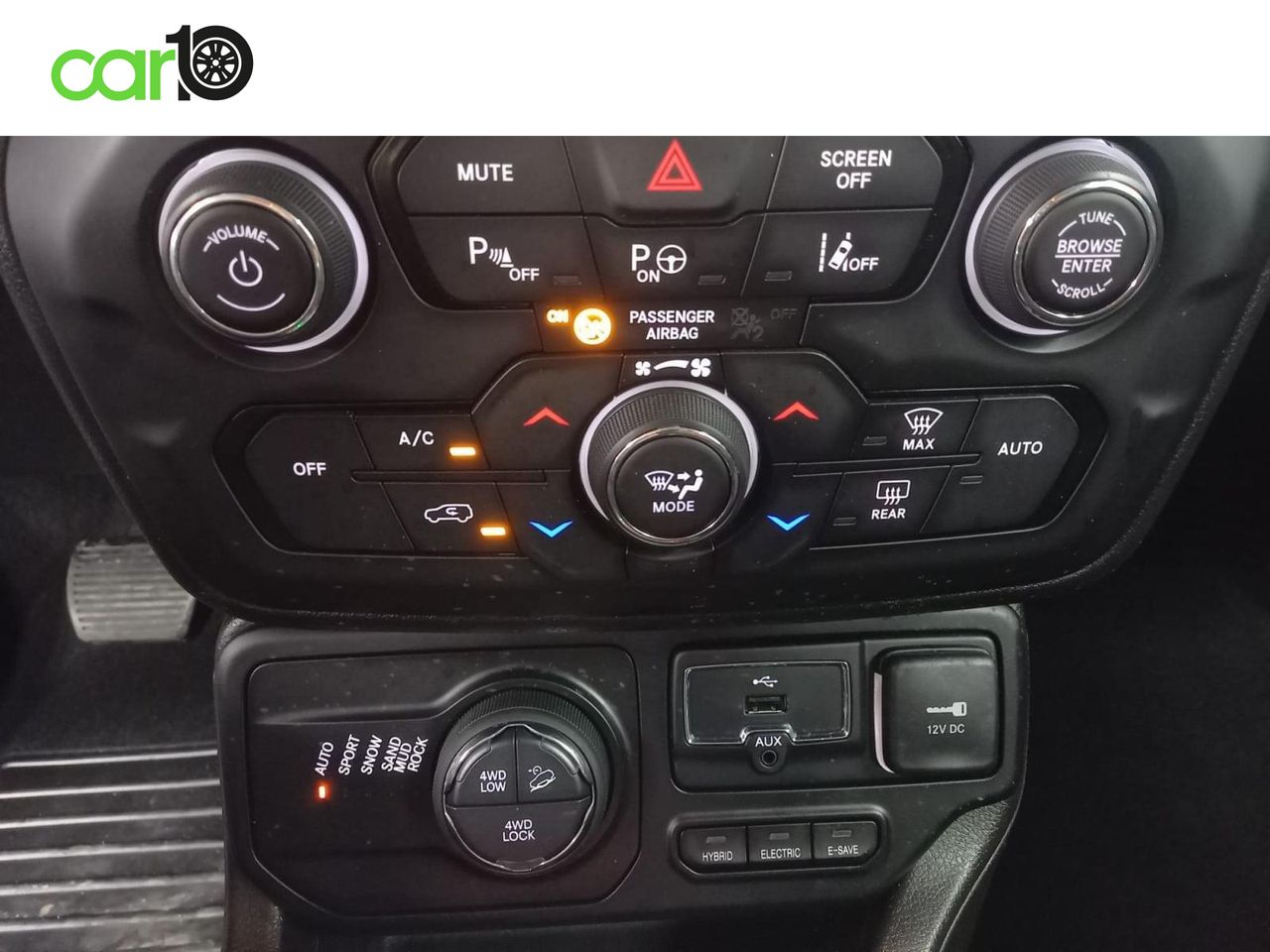 JEEP RENEGADE TRAILHAW 1.3 PHEV  - Foto 24