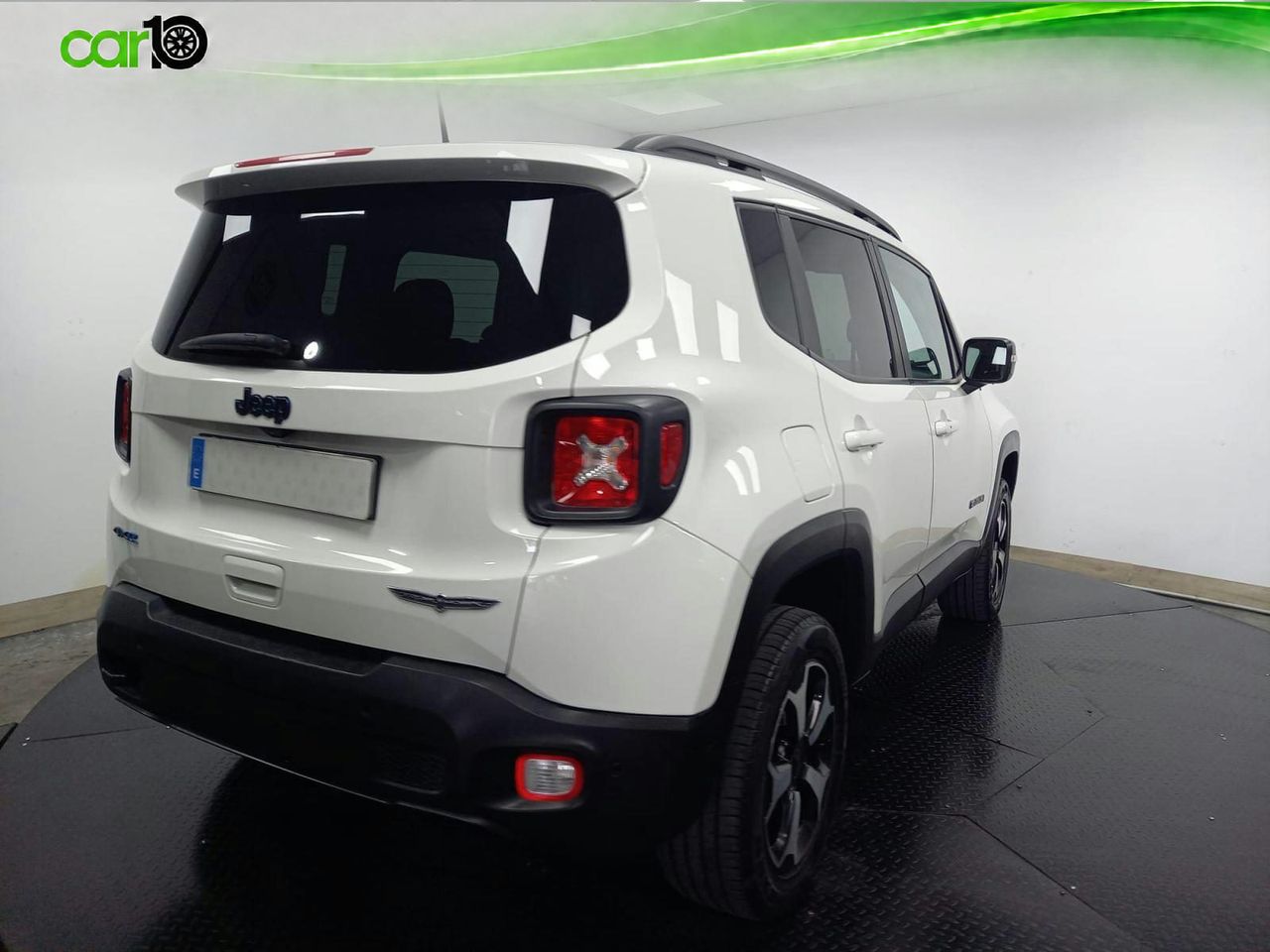 Jeep Renegade Trailhawk 4xe 1.3 PHEV 177kW(240CV) AT  - Foto 6
