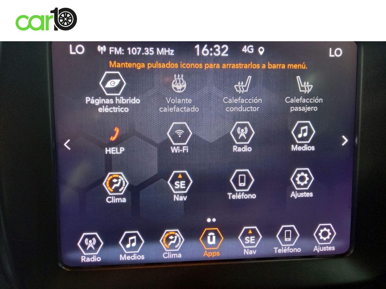 JEEP RENEGADE TRAILHAW 1.3 PHEV  - Foto 14