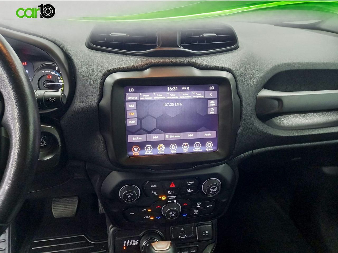 Jeep Renegade Trailhawk 4xe 1.3 PHEV 177kW(240CV) AT  - Foto 27