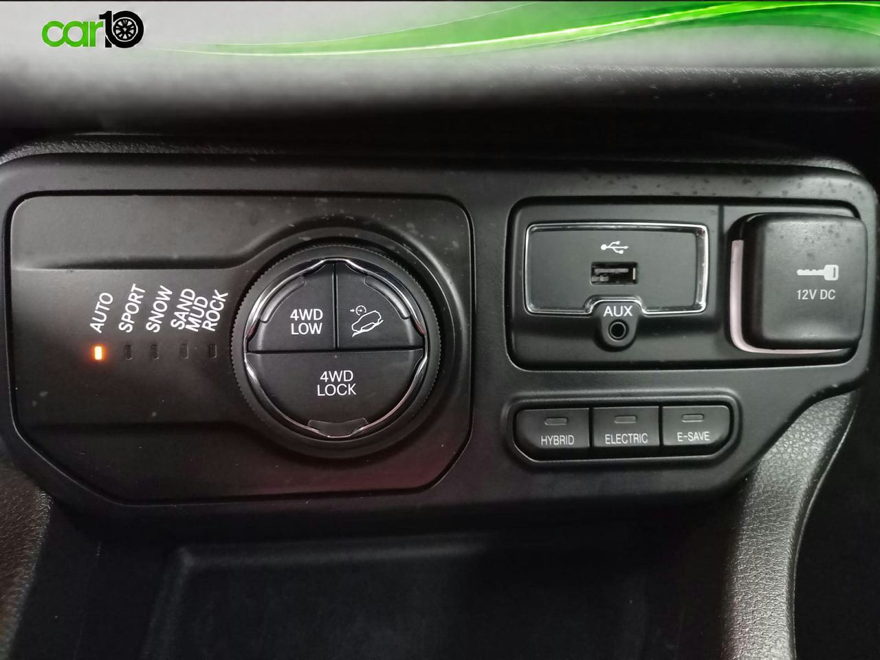 Jeep Renegade Trailhawk 4xe 1.3 PHEV 177kW(240CV) AT  - Foto 23