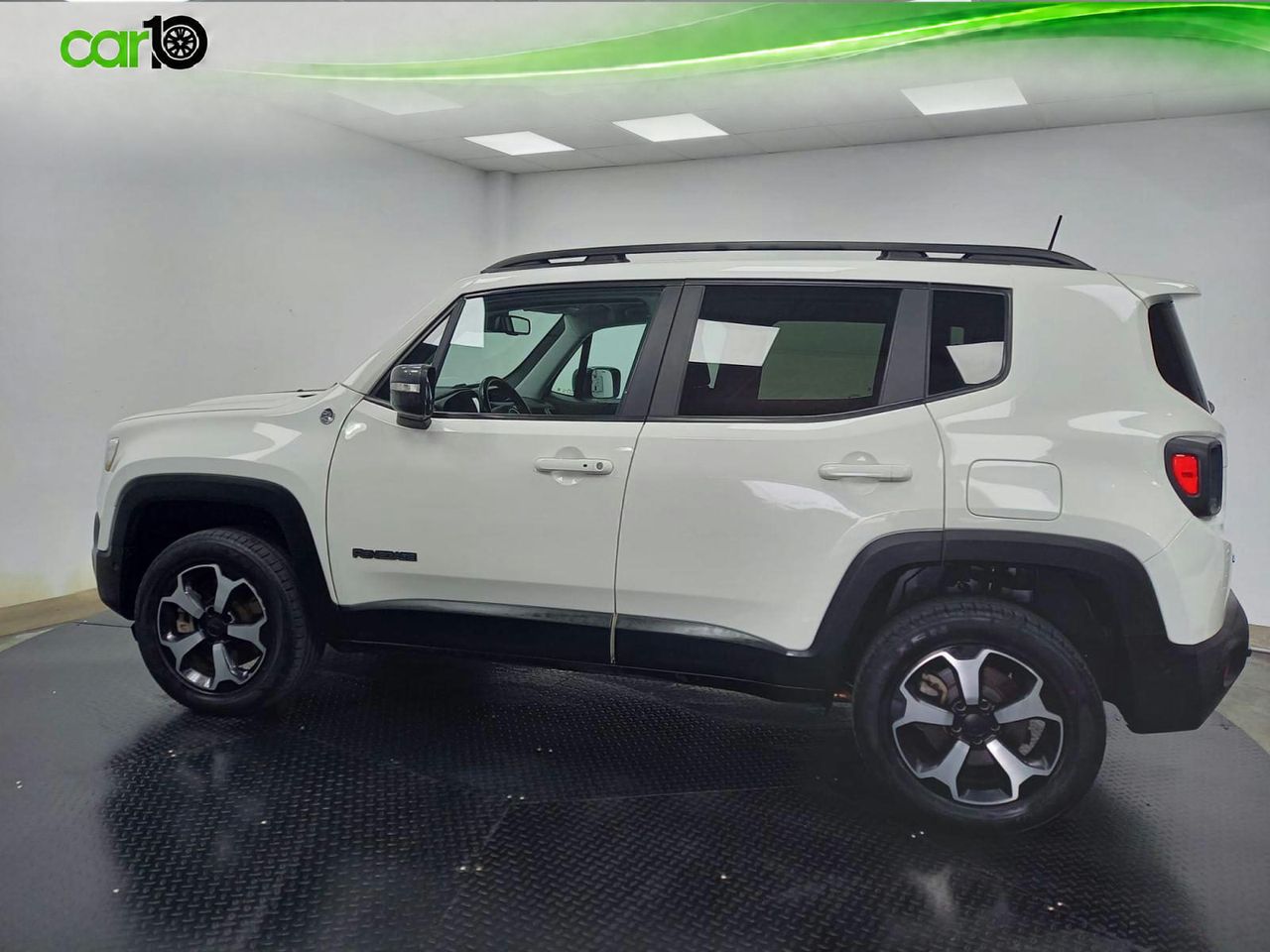 Jeep Renegade Trailhawk 4xe 1.3 PHEV 177kW(240CV) AT  - Foto 8