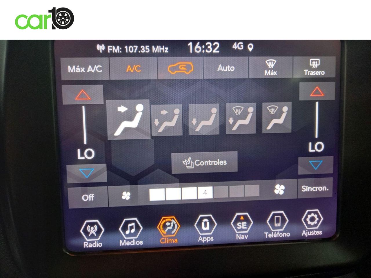 JEEP RENEGADE TRAILHAW 1.3 PHEV  - Foto 15