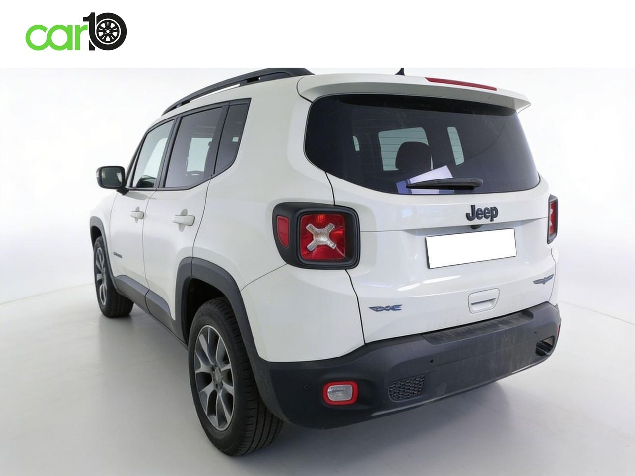 JEEP RENEGADE TRAILHAW 1.3 PHEV  - Foto 3