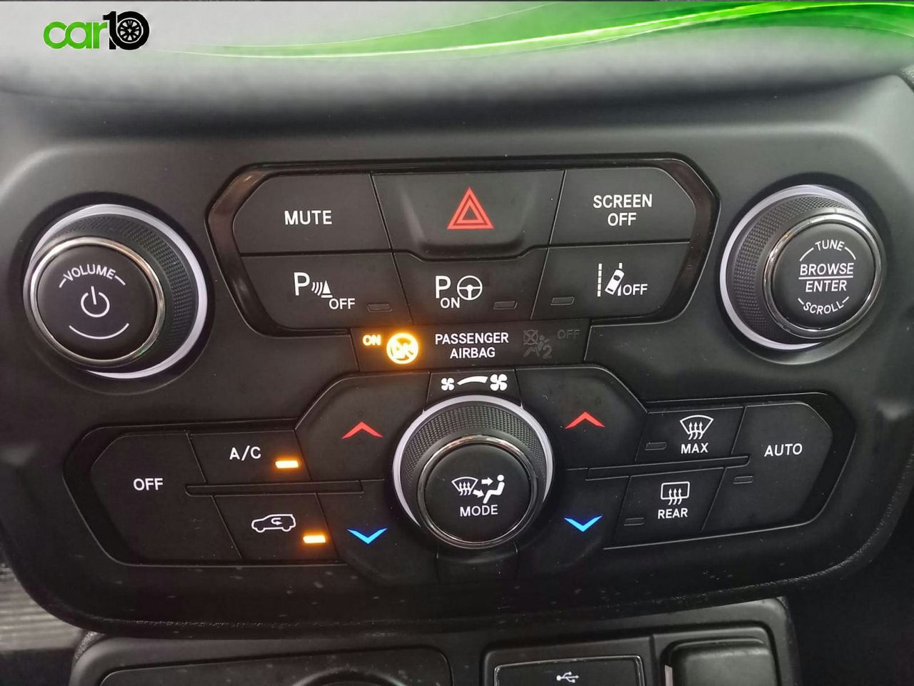 Jeep Renegade Trailhawk 4xe 1.3 PHEV 177kW(240CV) AT  - Foto 24