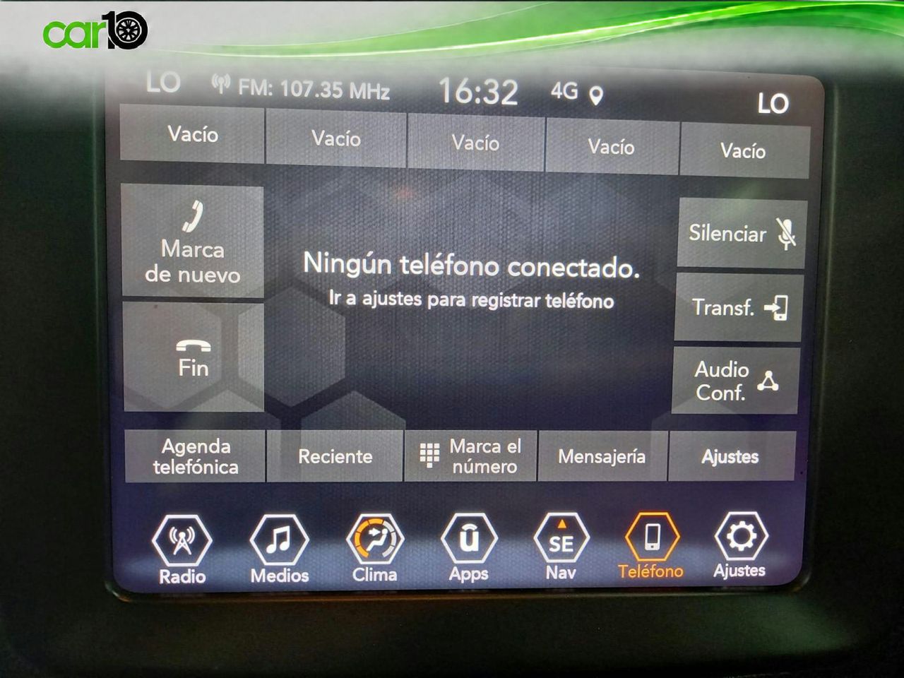Jeep Renegade Trailhawk 4xe 1.3 PHEV 177kW(240CV) AT  - Foto 14