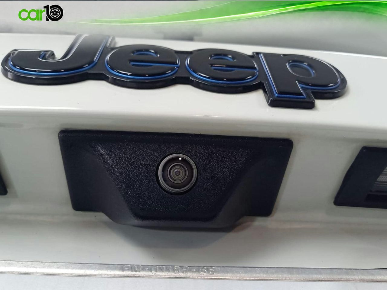 Jeep Renegade Trailhawk 4xe 1.3 PHEV 177kW(240CV) AT  - Foto 35