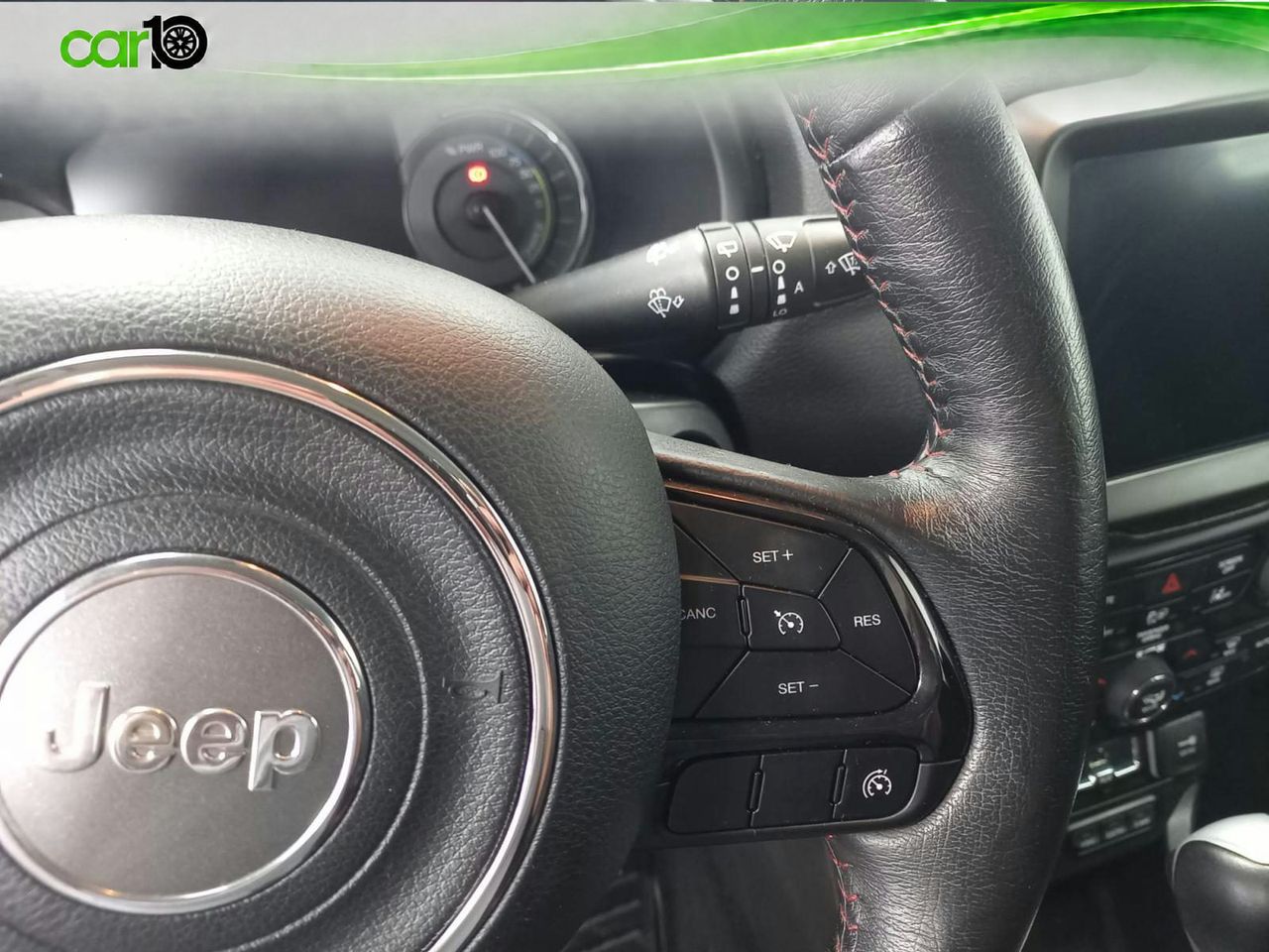 Jeep Renegade Trailhawk 4xe 1.3 PHEV 177kW(240CV) AT  - Foto 30