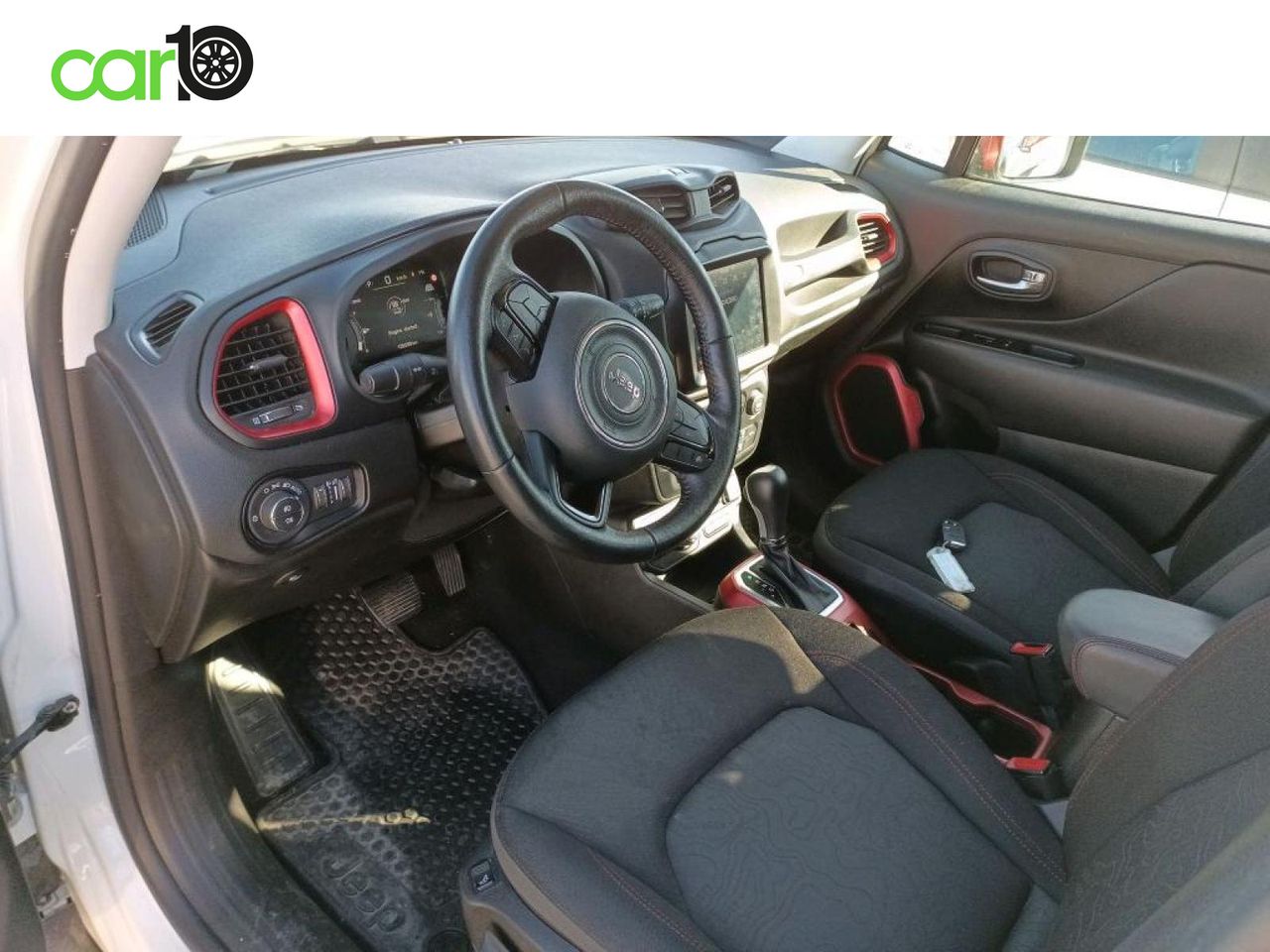 JEEP RENEGADE TRAILHAW 1.3 PHEV  - Foto 4