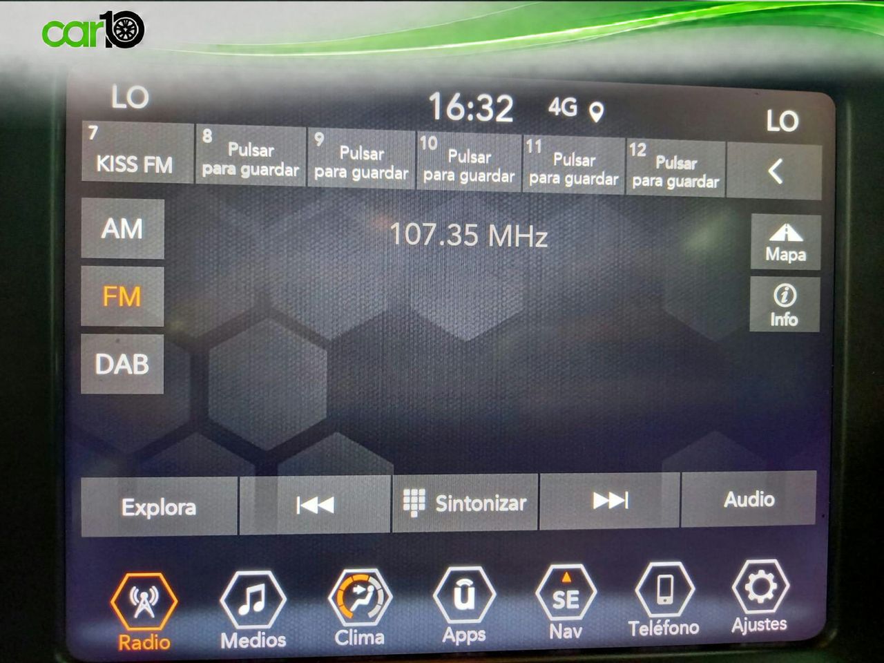 Jeep Renegade Trailhawk 4xe 1.3 PHEV 177kW(240CV) AT  - Foto 18