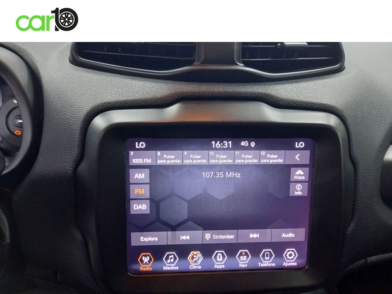 JEEP RENEGADE TRAILHAW 1.3 PHEV  - Foto 25