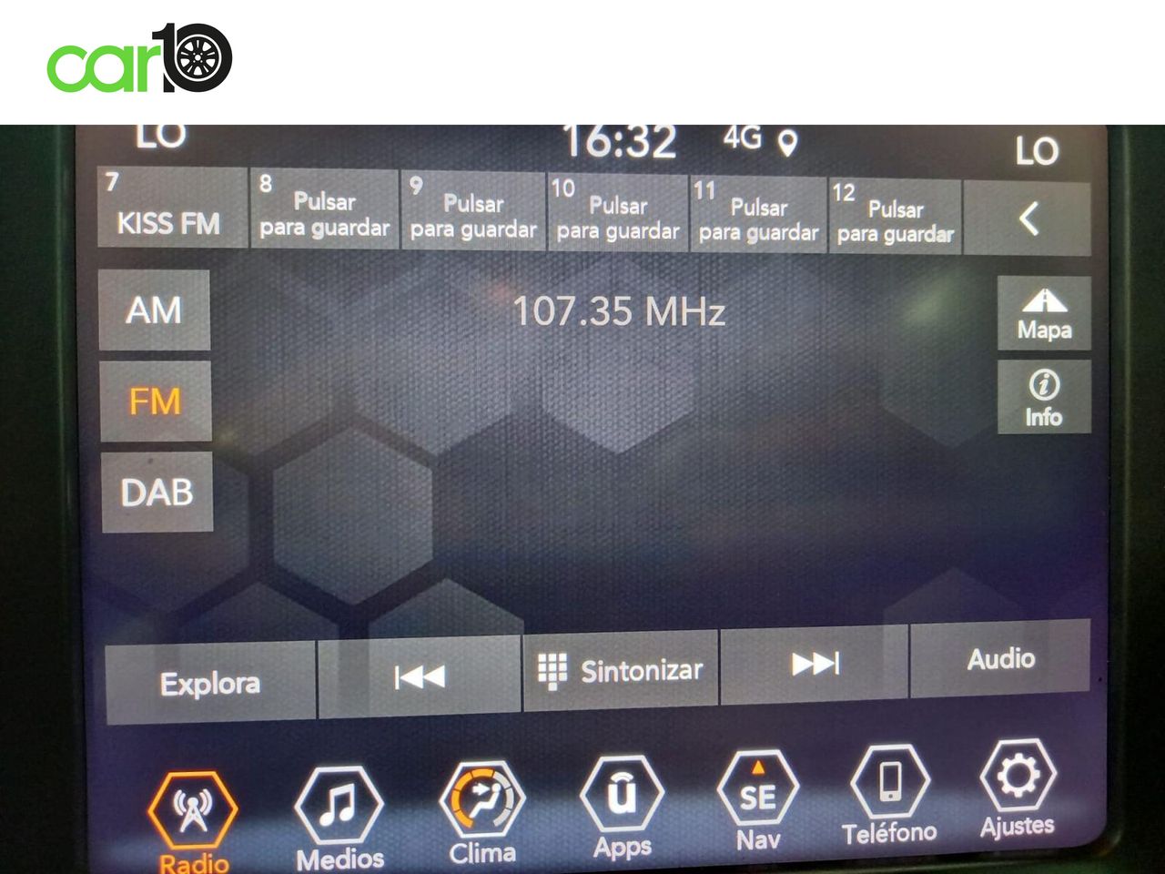 JEEP RENEGADE TRAILHAW 1.3 PHEV  - Foto 18