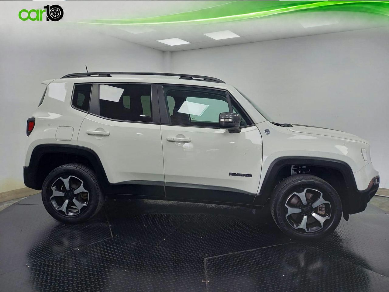 Jeep Renegade Trailhawk 4xe 1.3 PHEV 177kW(240CV) AT  - Foto 4