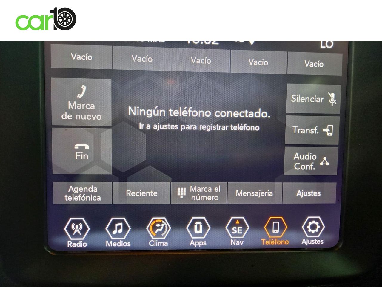 JEEP RENEGADE TRAILHAW 1.3 PHEV  - Foto 13