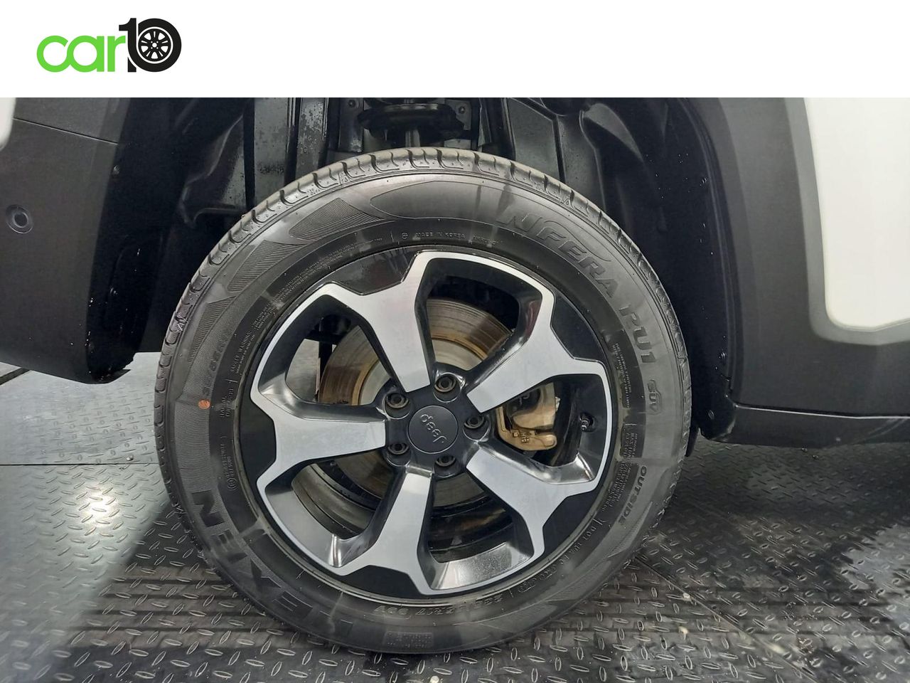 JEEP RENEGADE TRAILHAW 1.3 PHEV  - Foto 39
