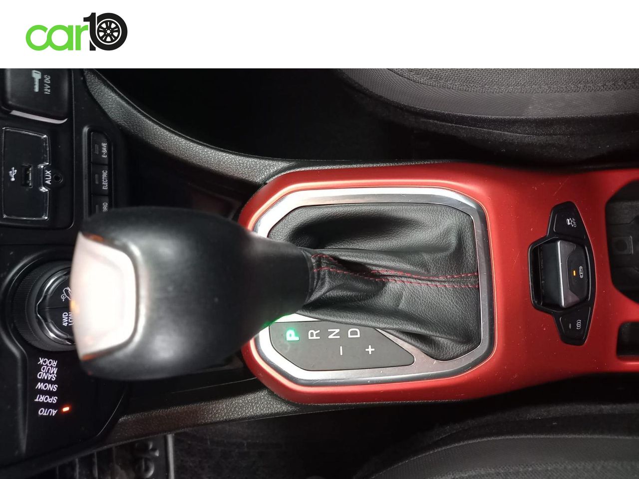 JEEP RENEGADE TRAILHAW 1.3 PHEV  - Foto 21