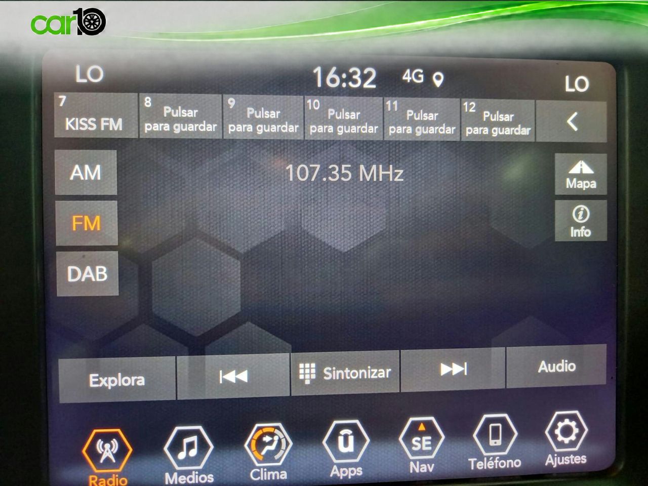 Jeep Renegade Trailhawk 4xe 1.3 PHEV 177kW(240CV) AT  - Foto 19
